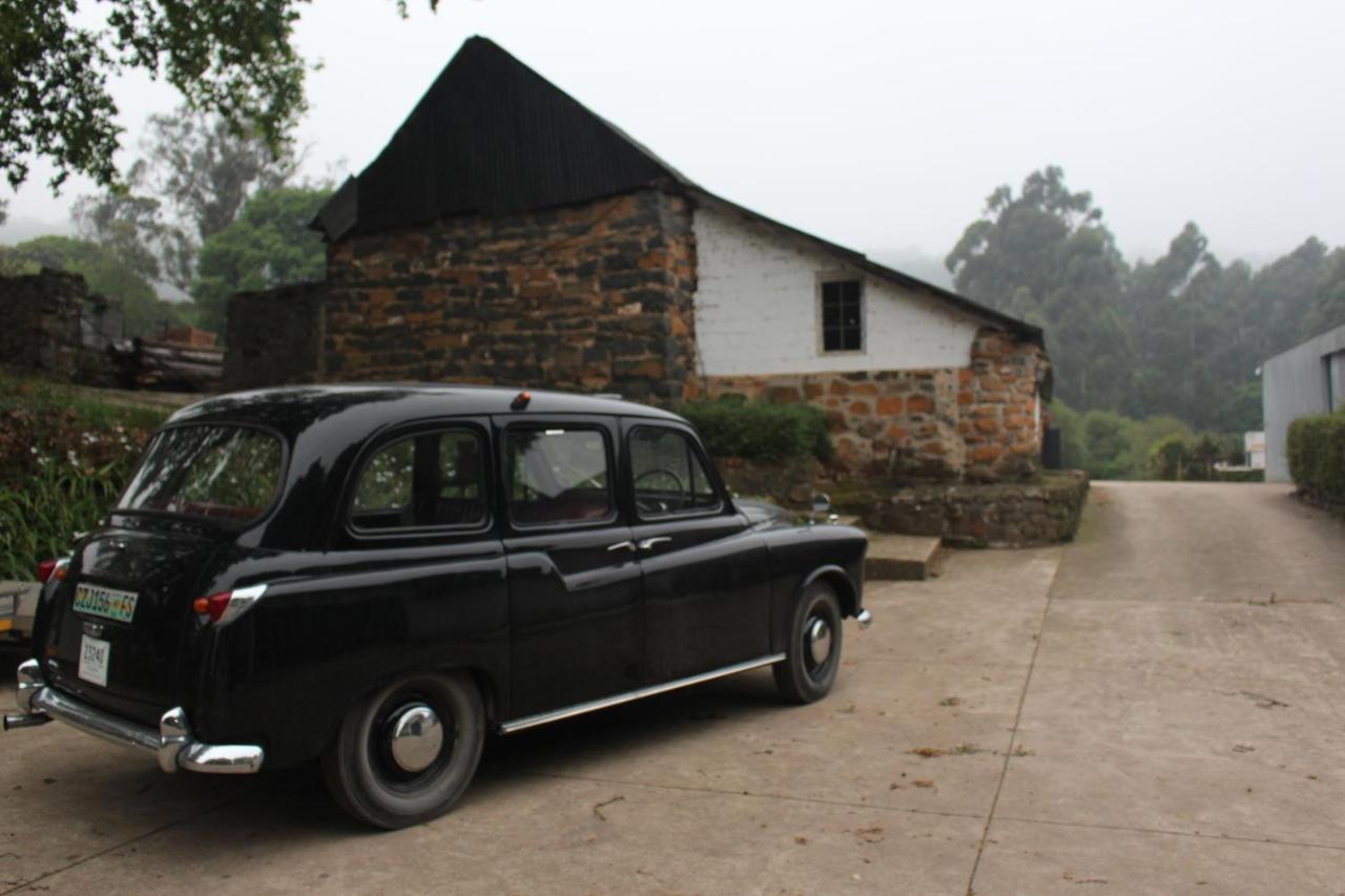 Newstead Farm - Country Cottages Curry's Post Exterior photo